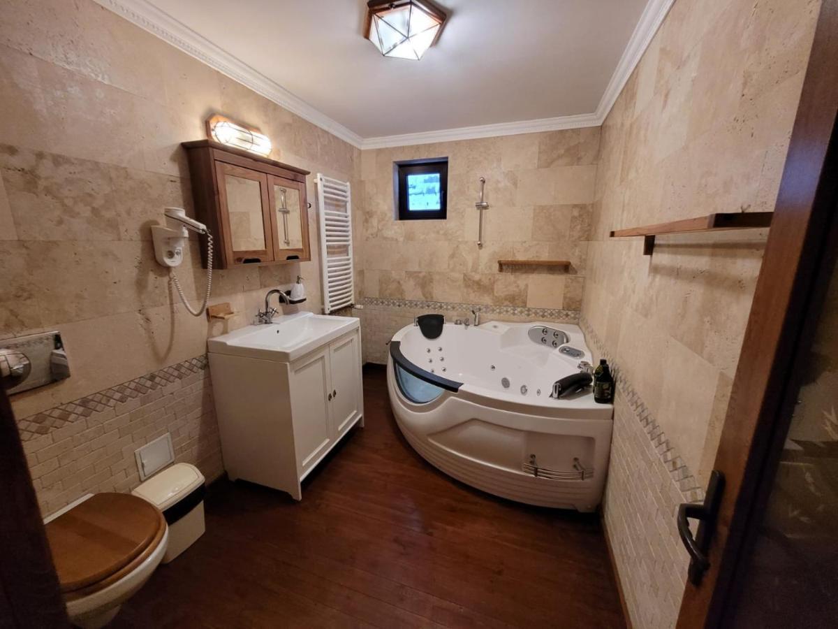 Vila Casa Caluco Predeal Exteriér fotografie