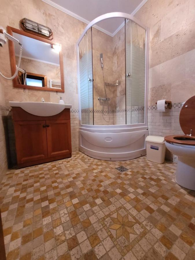 Vila Casa Caluco Predeal Exteriér fotografie