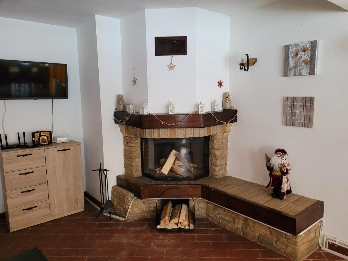 Vila Casa Caluco Predeal Exteriér fotografie