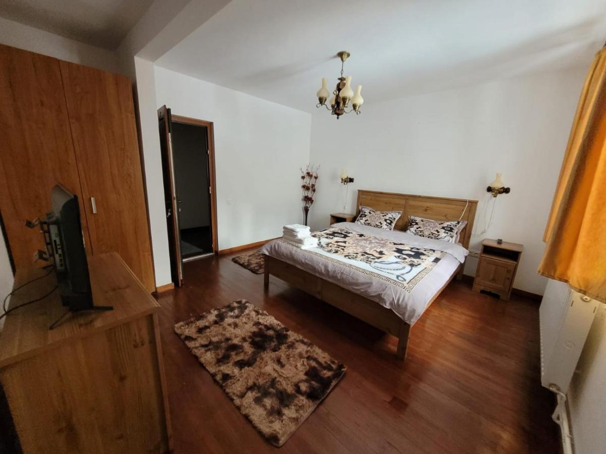 Vila Casa Caluco Predeal Exteriér fotografie