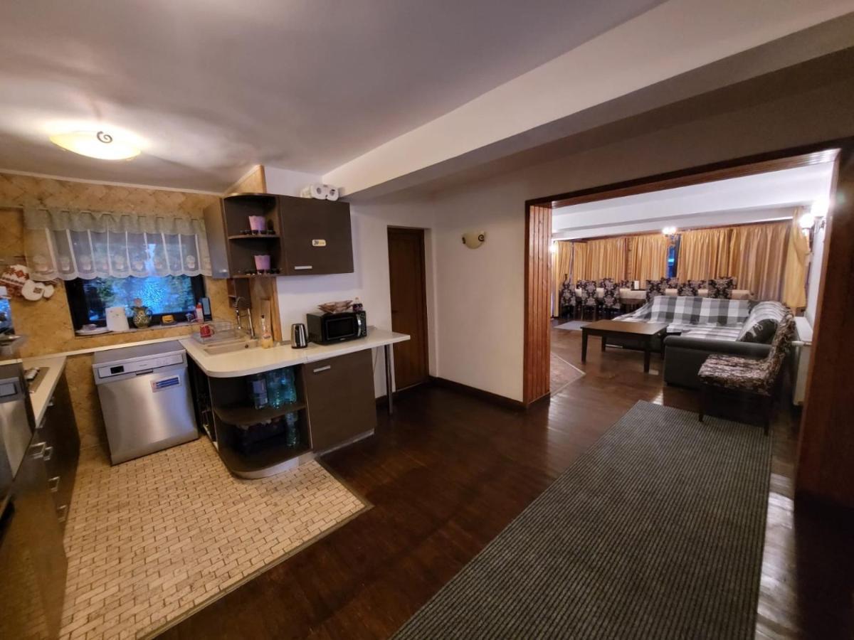 Vila Casa Caluco Predeal Exteriér fotografie