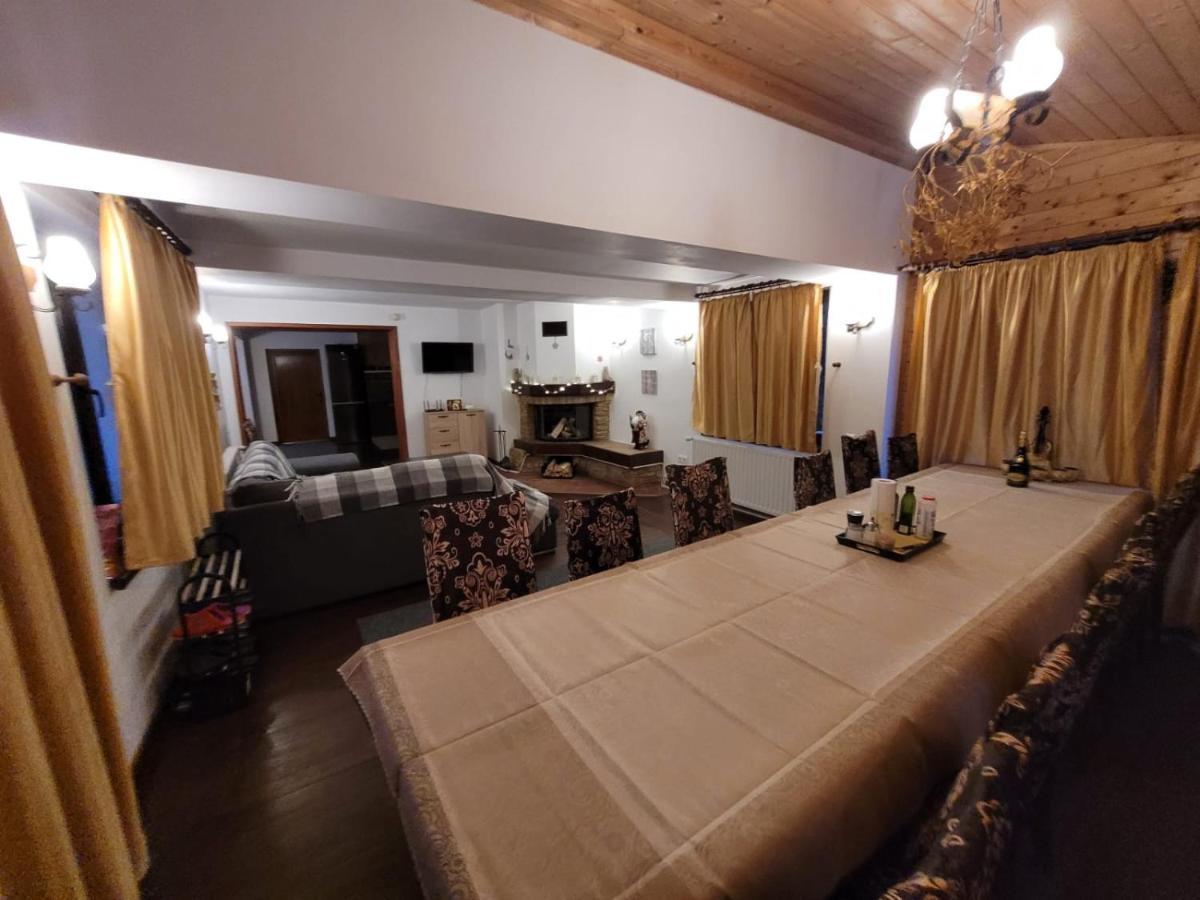 Vila Casa Caluco Predeal Exteriér fotografie